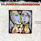 Cd bob james & david sanborn - double vision