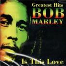 Cd Bob Marley - Greatest Hits Is This Love
