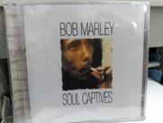 Cd - bob marley - soul captives