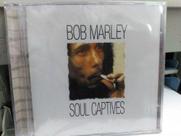 Cd - bob marley - soul captives - SUM