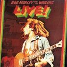 Cd Bob Marley & The Wailers live