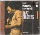 Cd Bobby Mcferrin - Jazz Masters