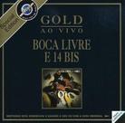 Cd boca livre 14 bis - ao vivo