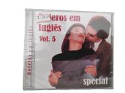 cd boleros em ingles - vol.5 special