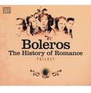 Cd boleros - the history of romance