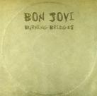 CD Bon Jovi Burning Bridges
