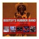 Cd Bootsy's Rubber Band - Original Album Series (5 Cds) - 2011 - LC Cd Bootsy's Rubber Band - Original Album Series (5 Cds) - 2011 - LC