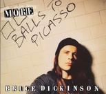 Cd Bruce Dickinson - More Balls To Picasso - Digifile