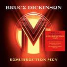 Cd bruce dickinson - resurrection men (single) - BMG RIGHTS