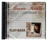 CD Bruna Karla - Advogado Fiel Play-back