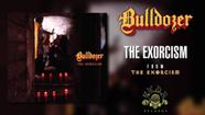 Cd bulldozer . the exorcism . novo lacrado slipcase