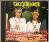Cd Cacique E Pajé - Baixinha Cd Cacique E Pajé - Baixinha