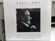 Cd caçulinha - 60 anos de musica