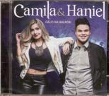 Cd Camila & Haniel - Gelo Na Balada