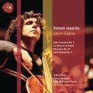 CD Camille Saint-Saëns - Concerto para Violoncelo nº 2, La Muse et le Poète, Romance Op. 76 e Sonata para Violoncelo nº 2 (Sony) CD Camille Saint-Saëns - Concerto para Violoncelo nº 2, La Muse et le Poète, Romance Op. 76 e Sonata para Violoncelo nº 2 (Sony)