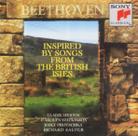 CD: Canções de Beethoven - Gravações das Ilhas Britânicas CD: Canções de Beethoven - Gravações das Ilhas Britânicas