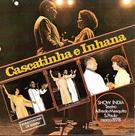 Cd Cascatinha E Inhana - Show Índia
