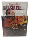 CD Cássia Eller - Acústico MTV / Dvd Rock In Rio - Ao Vivo