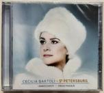 Cd Cecilia Bartoli St. Petersburg ORIGINAL E LACRADO