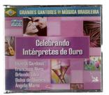 Cd celebrando interpretes de ouro