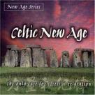 Cd - Celtic New Age / The Only Cure For Stress Is Relaxation