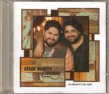 Cd César Menotti E Fabiano - Os Menotti No Som