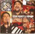 Cd César Menotti E Fabiano - Retrato