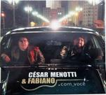 CD César Menotti & Fabiano - Com Você