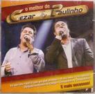 Cd Cezar E Paulinho - O Melhor De Original E Lacrado