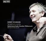 CD Challenge: Obras Sinfônicas de Robert Schumann SACD CD Challenge: Obras Sinfônicas de Robert Schumann SACD