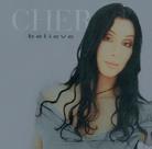 Cd Cher - Believe - LC