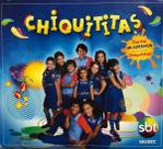 Cd Chiquititas - Chiquititas (Priscilla Alcântara,Danny Pink