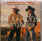 Cd Chitãozinho E Xororó - Clássicos Sertanejos