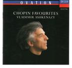 Cd chopin favourites vladimir ashkenazy