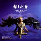 Cd Cirque Du Soleil Alegría