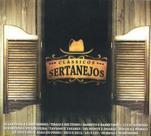 CD Clássicos Sertanejos Coletânea Música Sertaneja Raiz