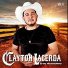 CD Clayton Lacerda - só no arrastadinho