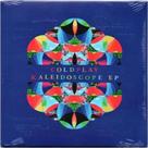 CD Coldplay - Kaleidoscope Ep