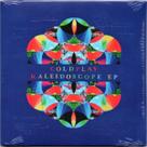 Cd coldplay kaleidoscope ep
