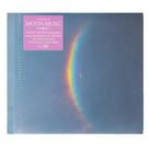 Cd coldplay moon music - importado e numerado