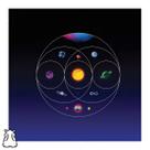 CD Coldplay - Music Of The Spheres - 2021 Novo Lacrado - Hm