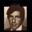 CD Columbia Canções de Leonard Cohen