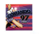 Cd comando 97 fm