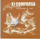 CD - Comparsa da Canção - XI edição