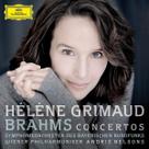 CD Concertos para Piano nº 1 e 2 de Brahms Dolce&Gabbana 2 CDs CD Concertos para Piano nº 1 e 2 de Brahms Dolce&Gabbana 2 CDs