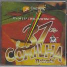 Cd - Coxilha Nativista - 31ª Edição