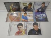 Cd Cristiano Neves - 8 Cds
