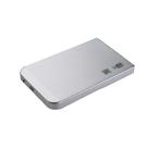Cd cs-s2502u3 2,5 polegadas ssd hdd gabinete sata para usb 3.0 caso de unidade de estado sólido disco rígido