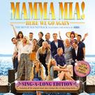 CD da Trilha Sonora Polydor Mamma Mia! Here We Go Again Edição Sing-Along