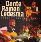 CD - Dante Ramon Ledesma - 20 Anos Ao Vivo (cd Duplo)